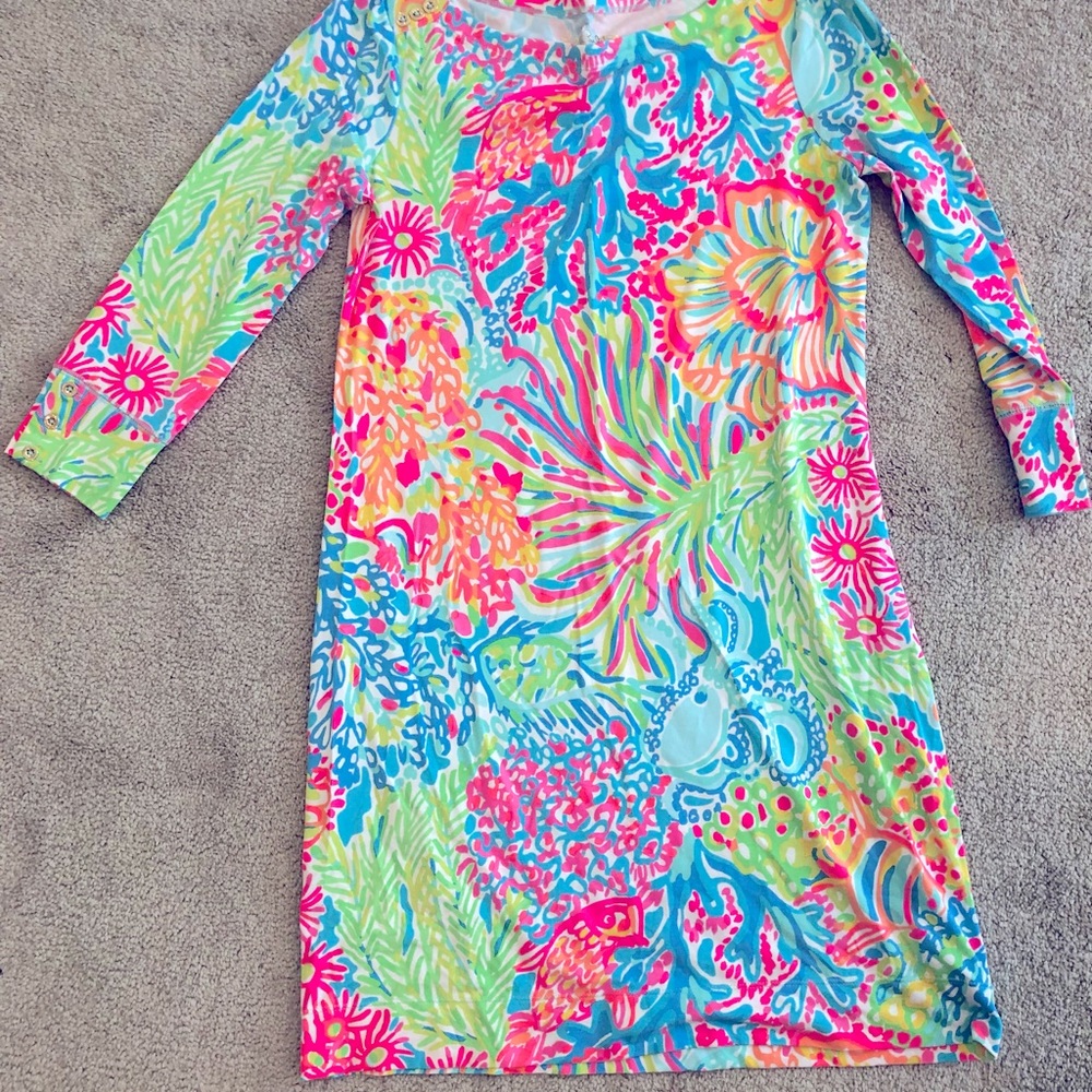 Lily Pulitzer dress